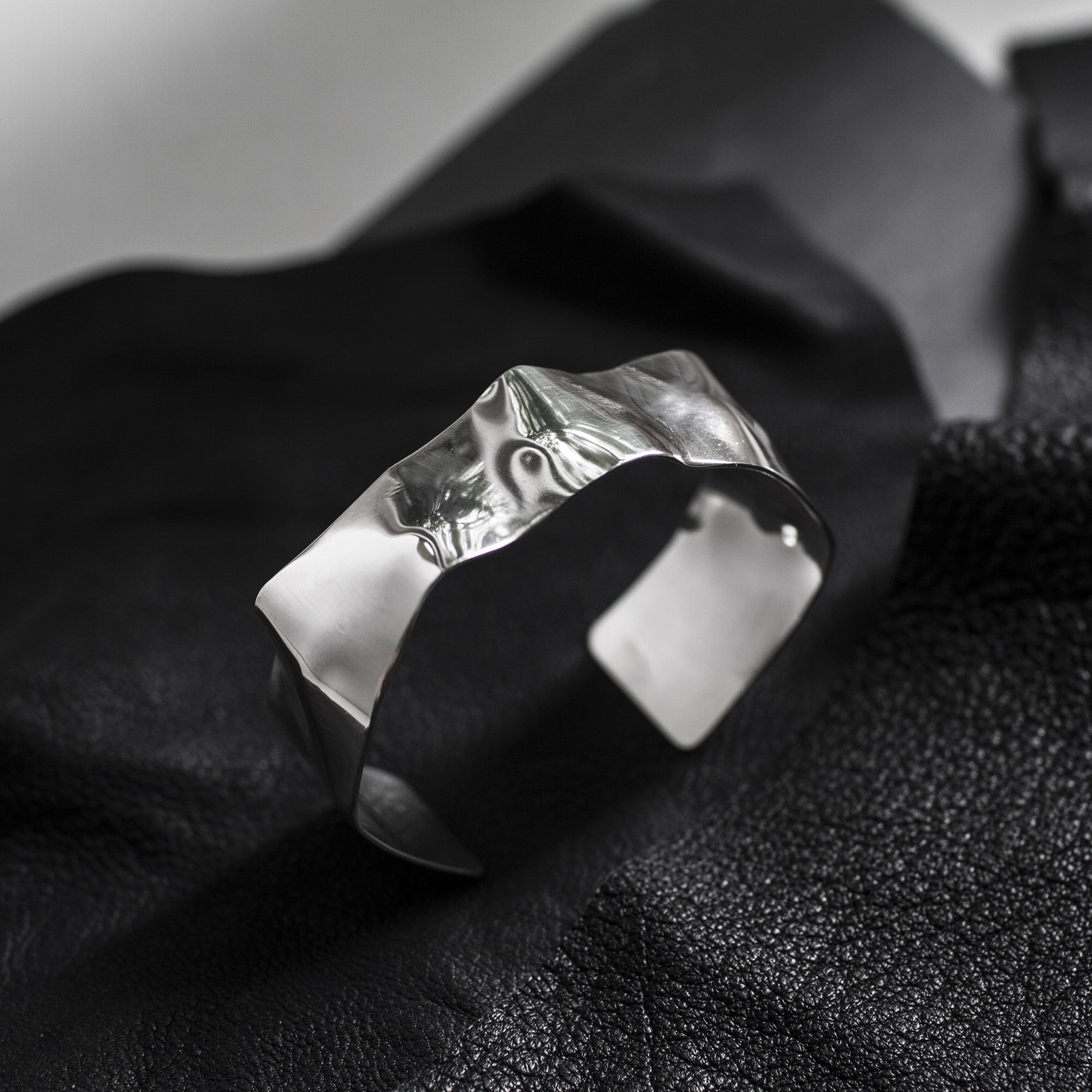 Imperfection Bracelet Thin