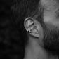 Imperfection Ear Cuff