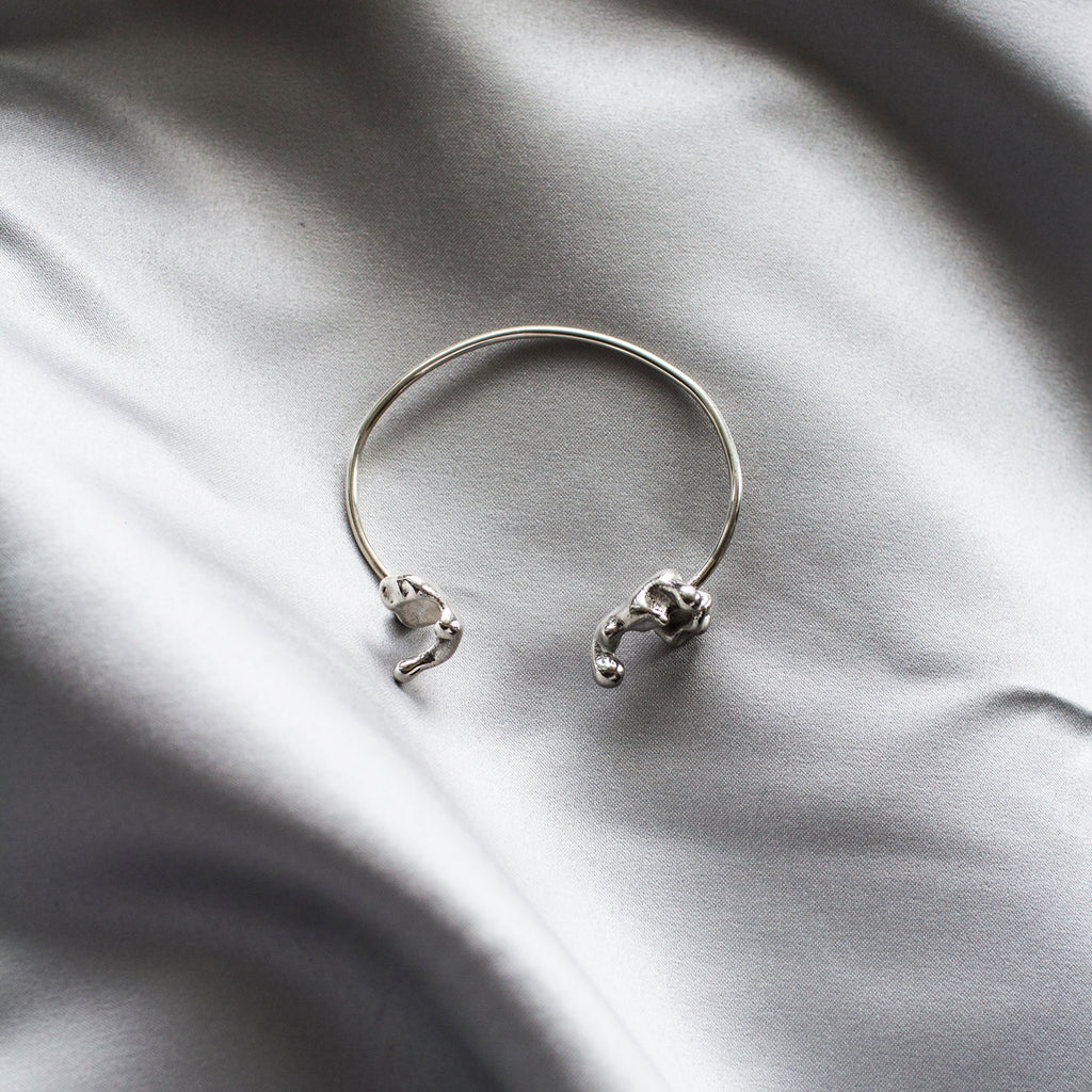 Organic Meltdown Bracelet