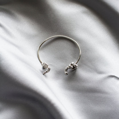 Organic Meltdown Bracelet