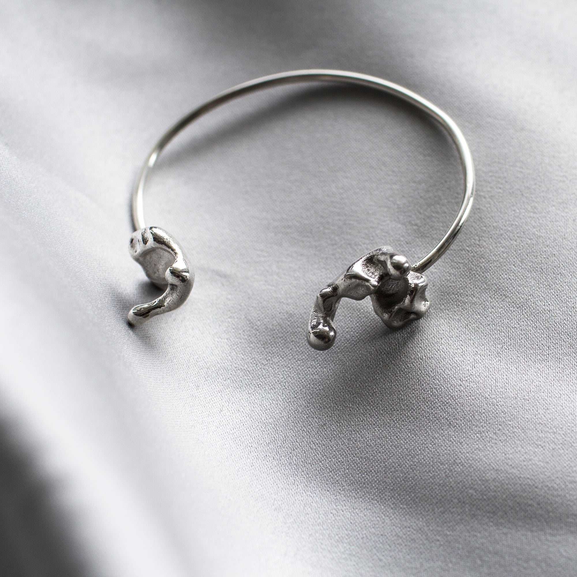 Organic Meltdown Bracelet