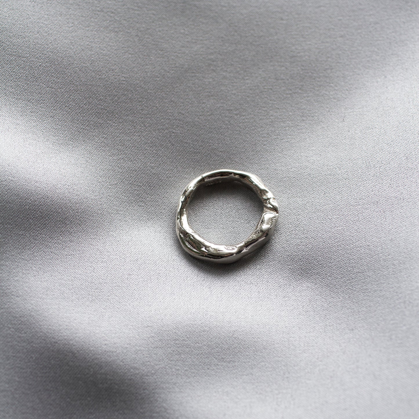 Sculptured Ring