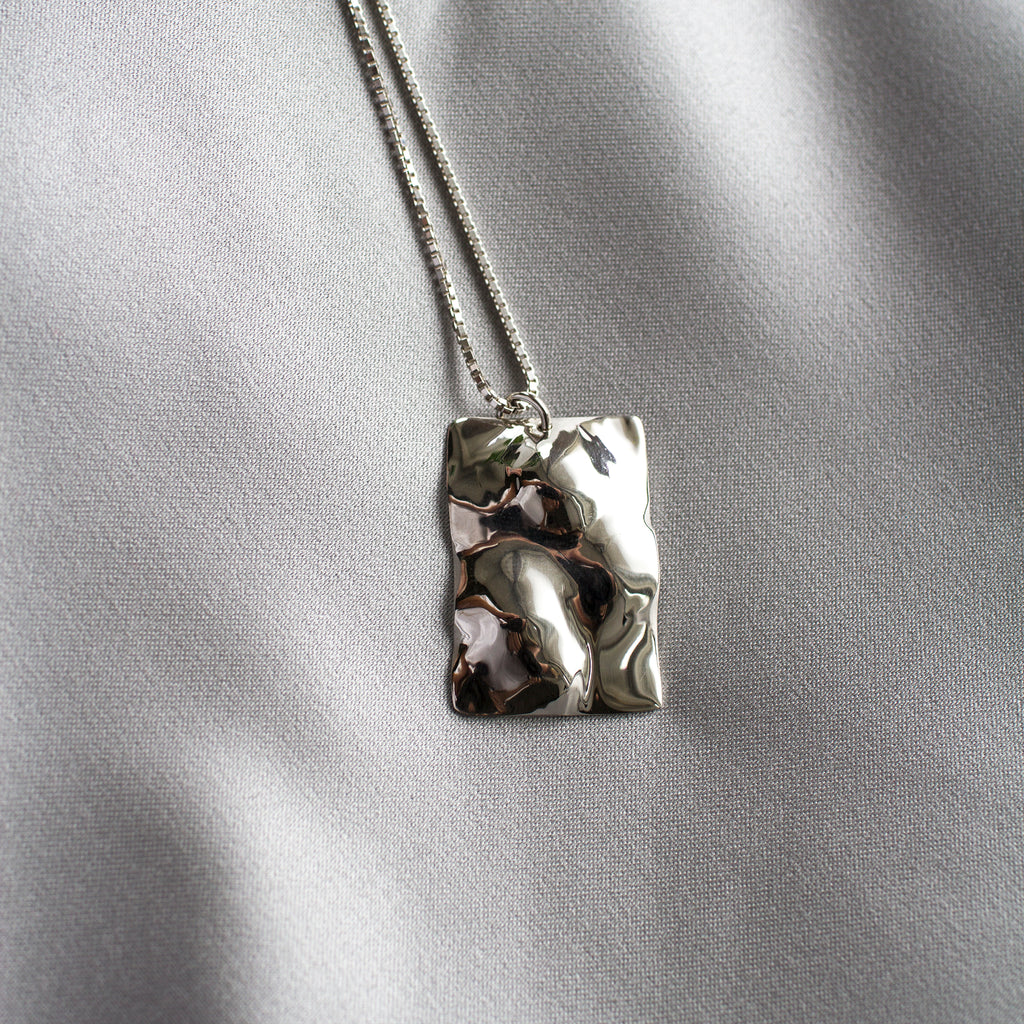 Imperfection Necklace Big