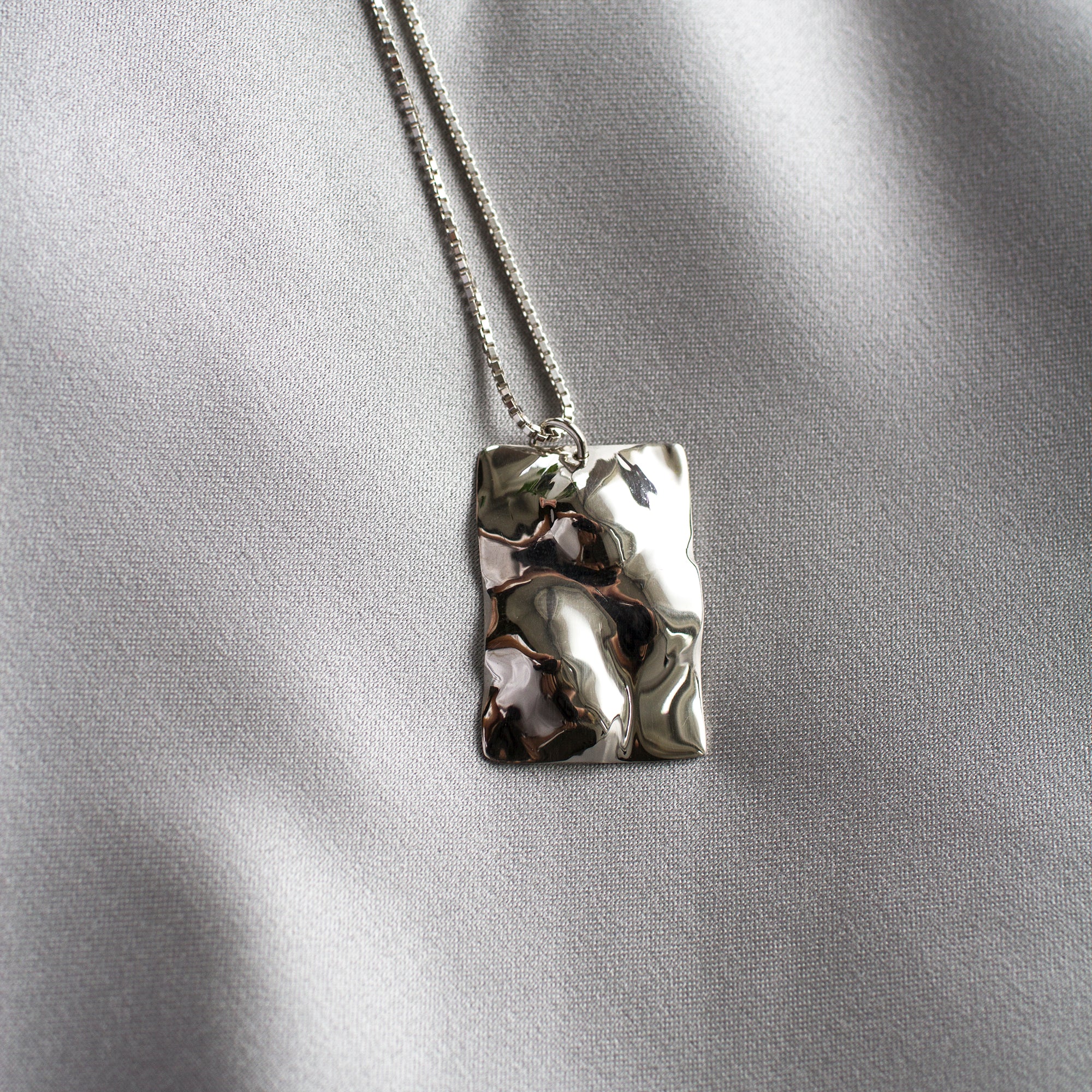 Imperfection Necklace Big