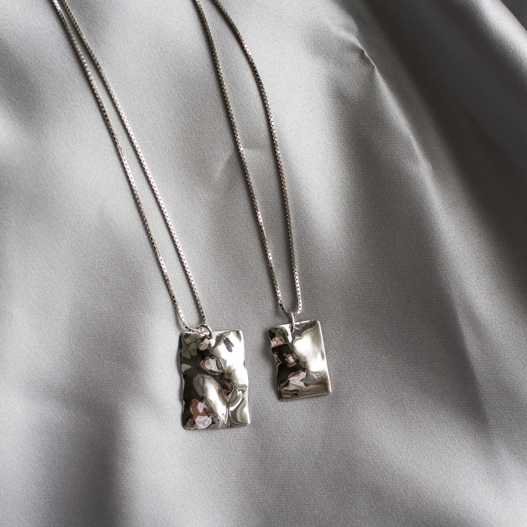 Imperfection Necklace Big