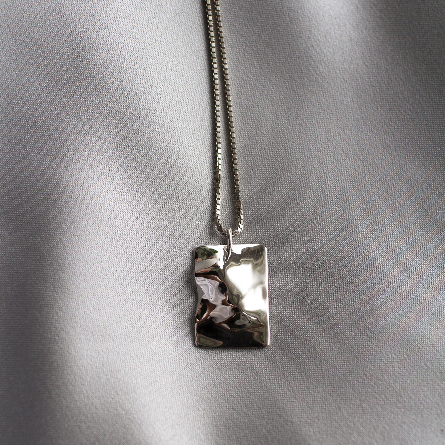 Imperfection Necklace Small