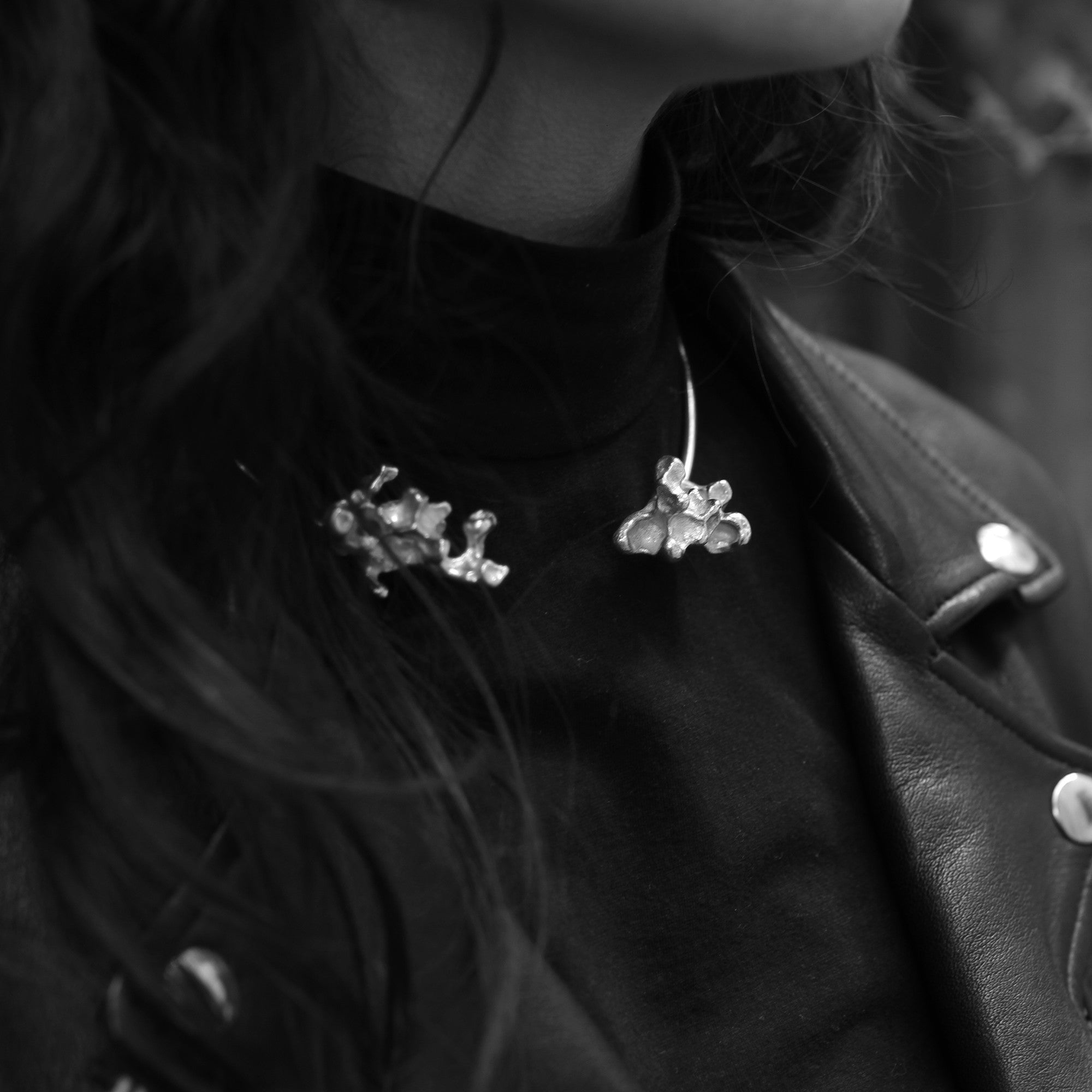 Organic Meltdown Choker