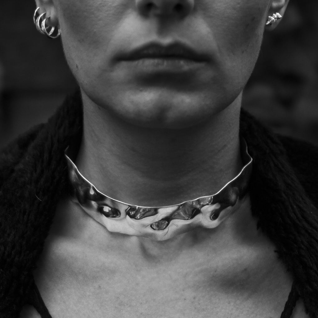 Imperfection Choker