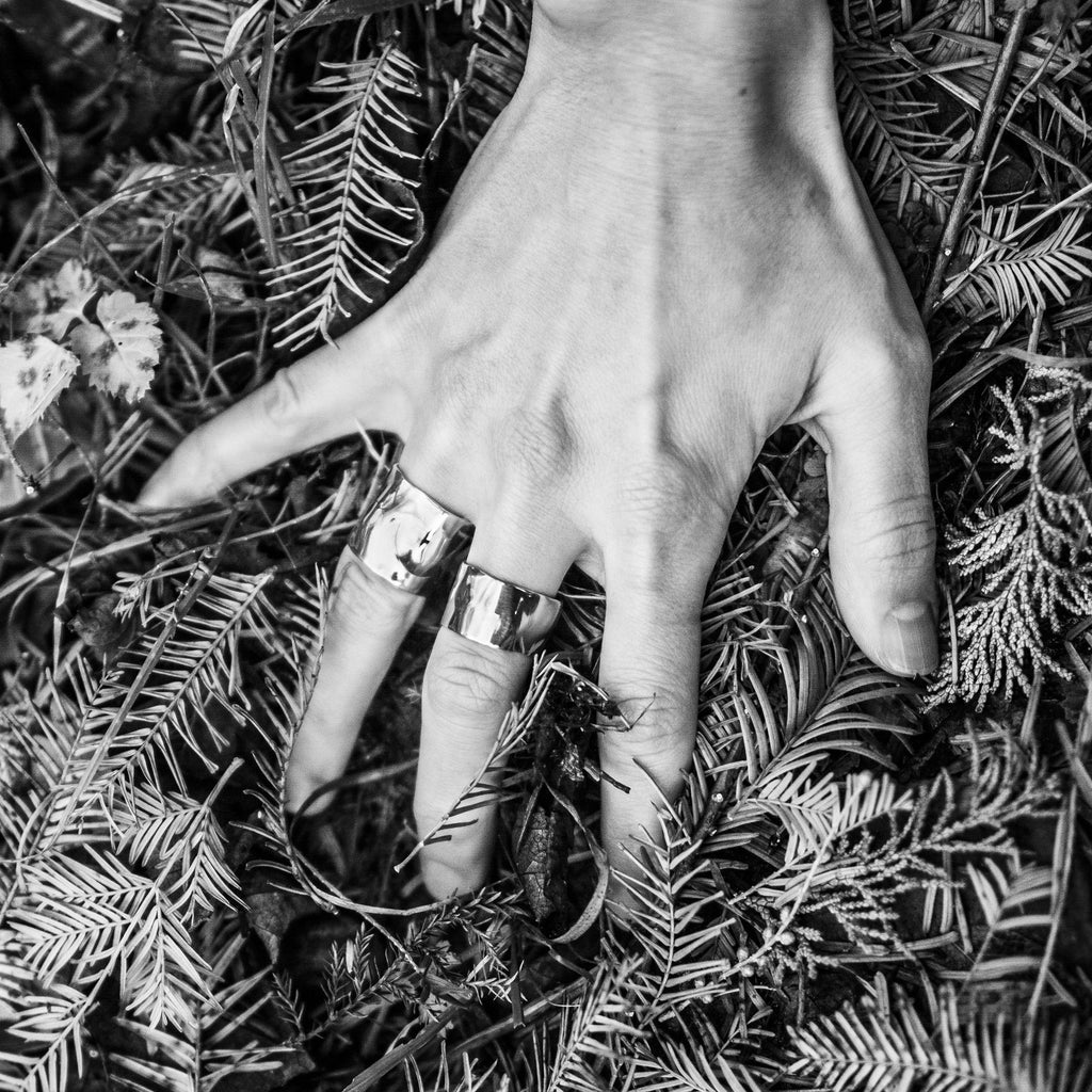 Imperfection Ring Medium