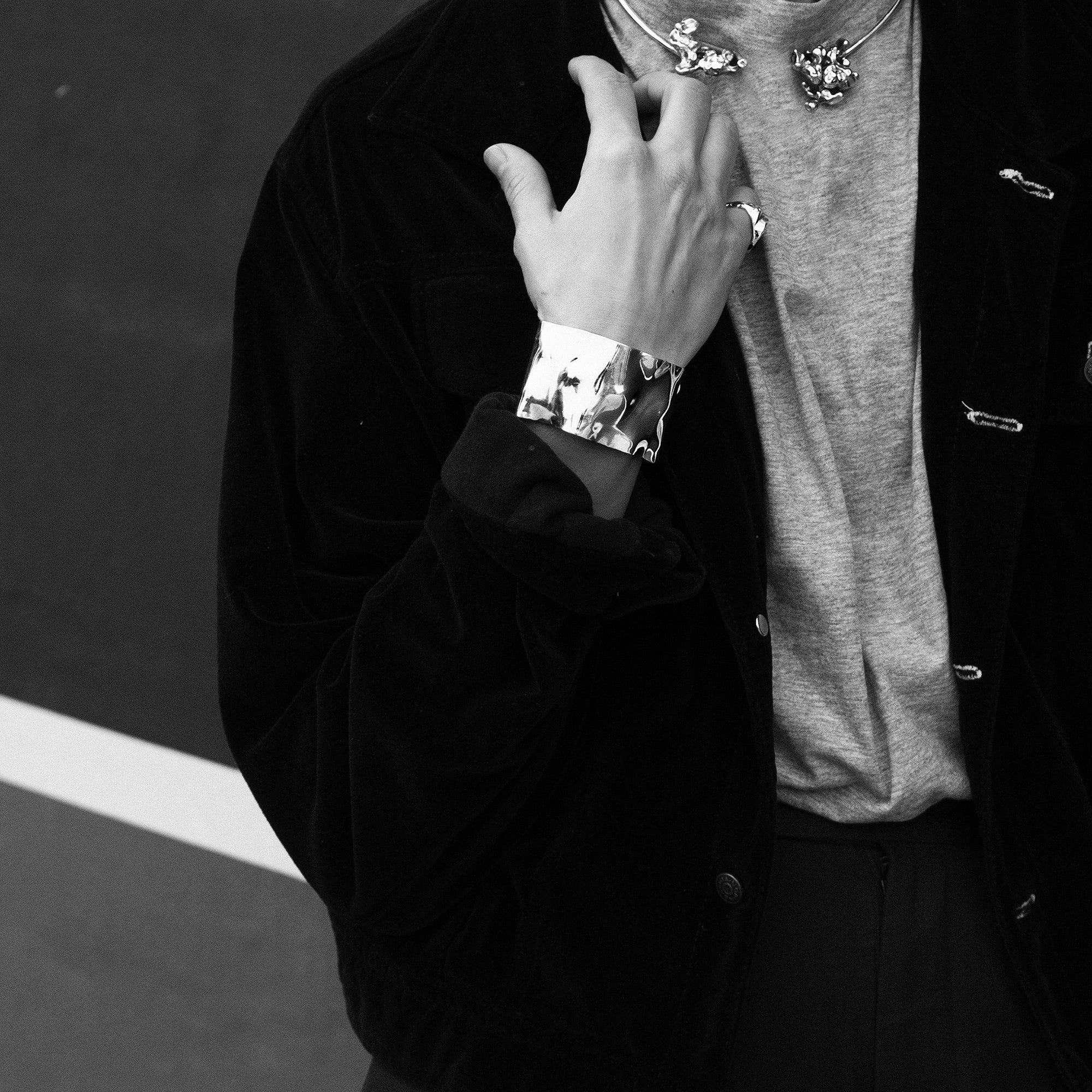 Imperfection Bracelet