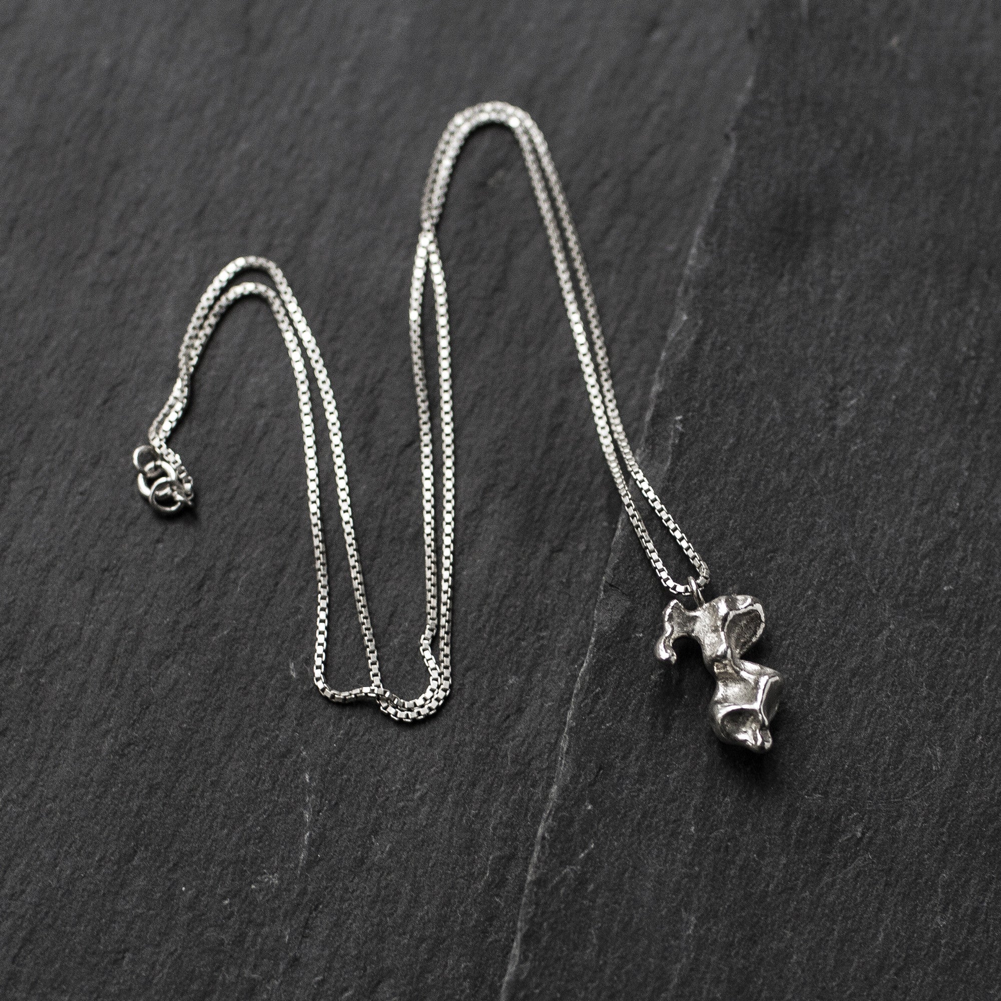 Organic Meltdown Necklace