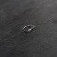 Onepoint Hammered Ring 0.1