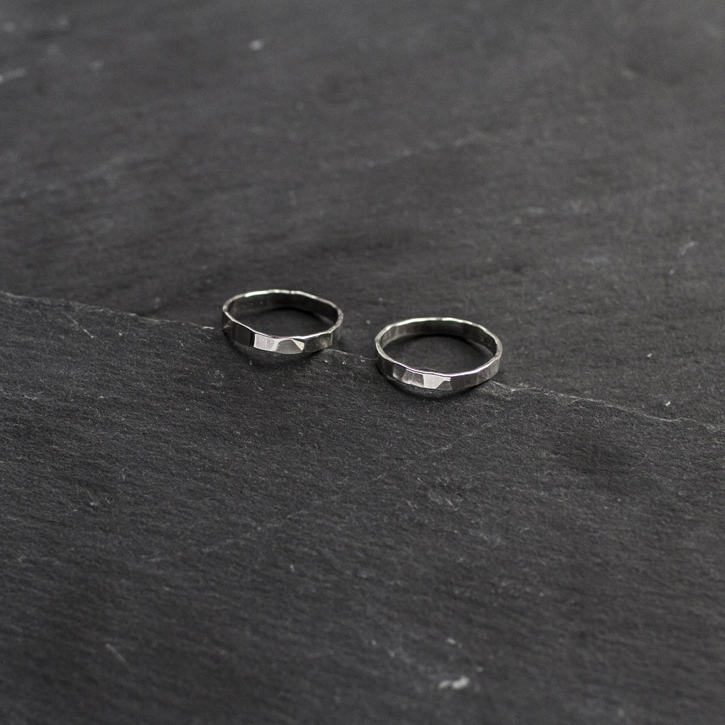 Hammered Ring