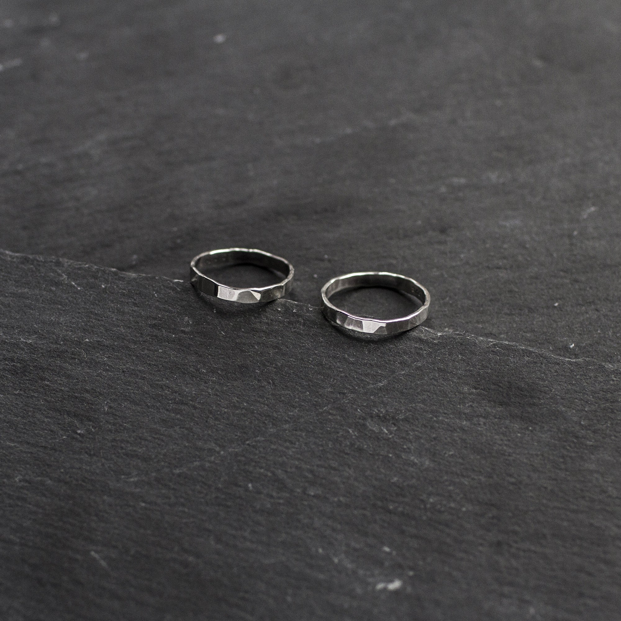 Hammered Ring