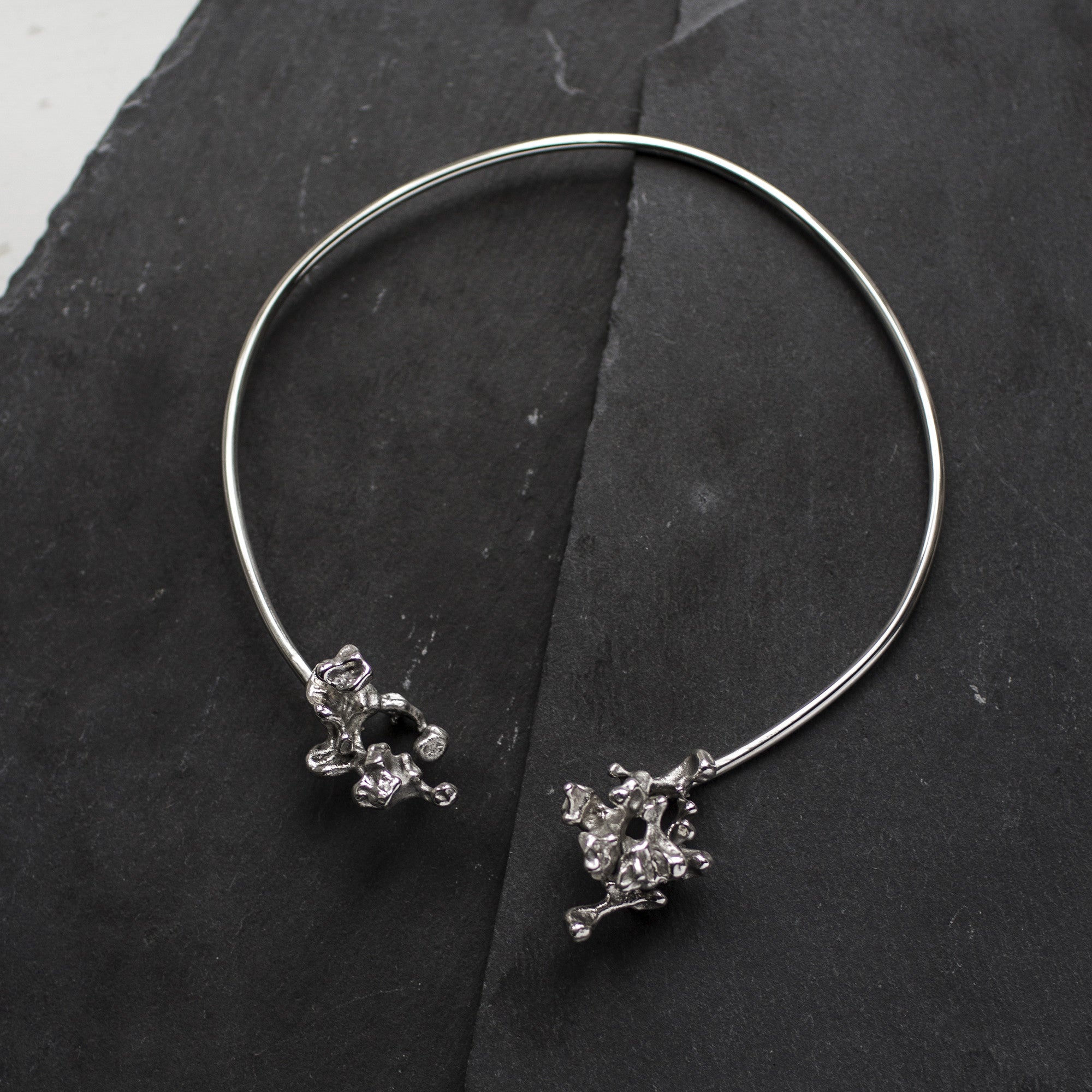 Organic Meltdown Choker