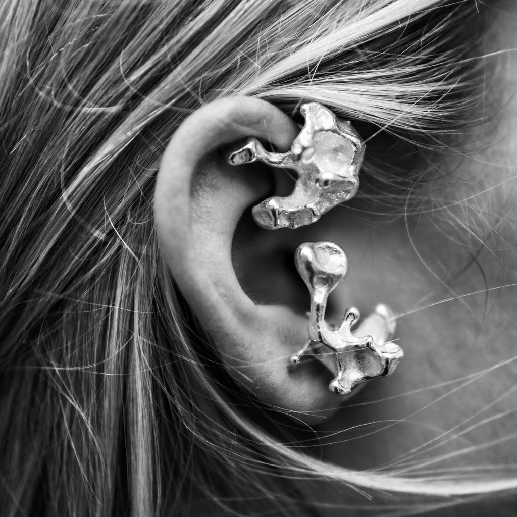 Organic Meltdown Earpiece