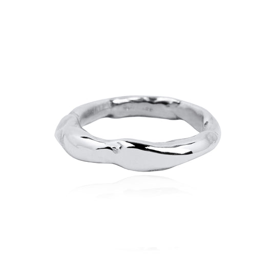 Sculptured Ring