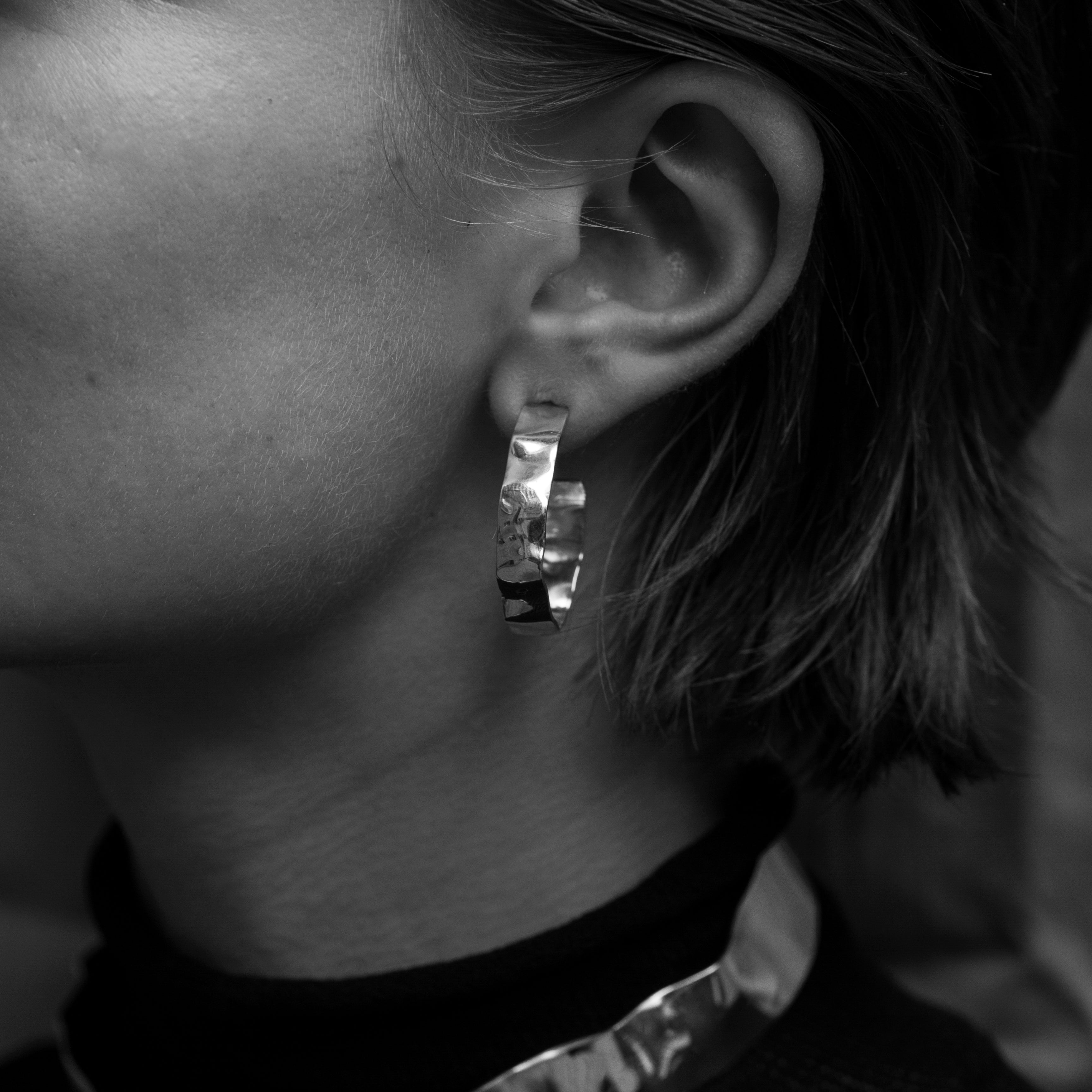 Imperfection Hoops Big