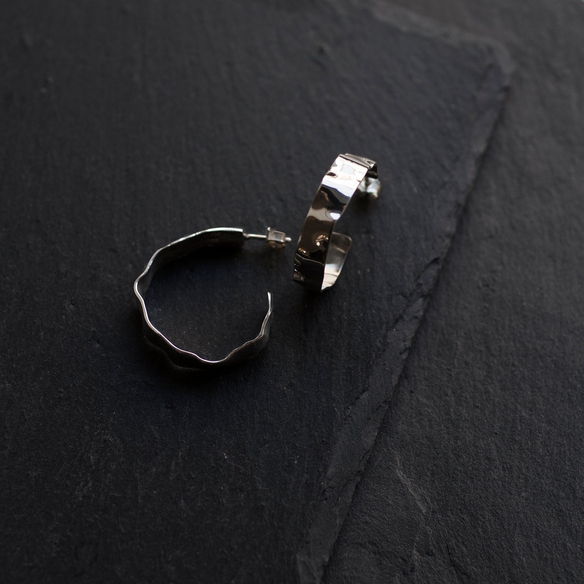 Imperfection Hoops Big