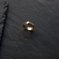 Imperfection Ring Small 14k gold