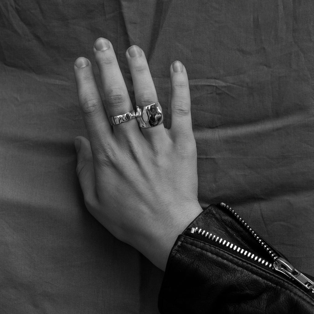 Imperfection Ring Small