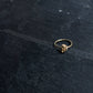 Zero Waste Ring 14k gold